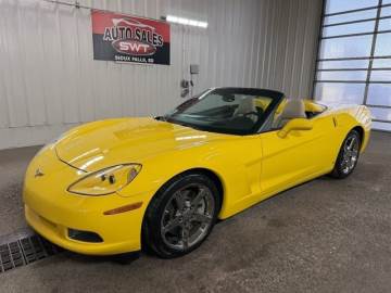 2007 CHEVROLET CORVETTE