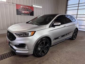 2019 FORD EDGE