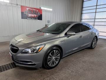 2017 BUICK LACROSSE