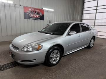 2015 CHEVROLET IMPALA LIMITED