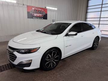 2023 CHEVROLET MALIBU