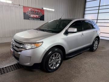 2011 FORD EDGE