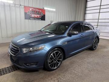 2019 FORD TAURUS