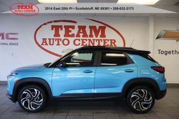 2026 CHEVROLET TRAILBLAZER