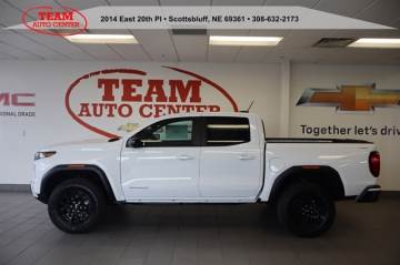 2026 GMC CANYON