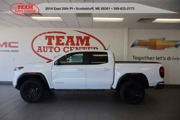 2026 GMC CANYON