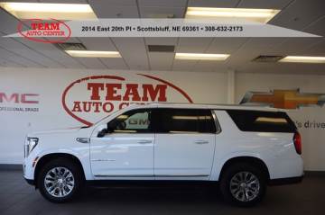 2025 GMC YUKON XL