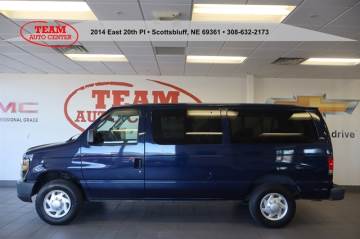 2012 FORD ECONOLINE