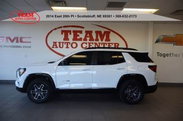 2026 GMC TERRAIN