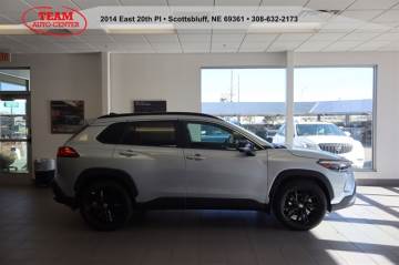 2026 TOYOTA COROLLA CROSS