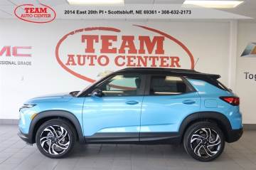 2026 CHEVROLET TRAILBLAZER