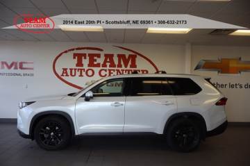 2024 TOYOTA GRAND HIGHLANDER