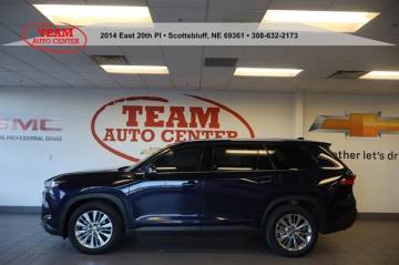 2024 TOYOTA GRAND HIGHLANDER