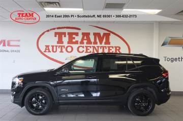 2024 GMC TERRAIN