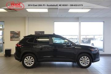 2026 TOYOTA COROLLA CROSS