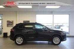 2026 TOYOTA COROLLA CROSS