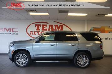 2026 CHEVROLET TAHOE