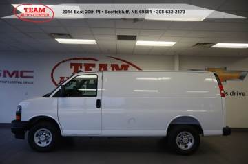 2025 CHEVROLET EXPRESS CARGO VAN