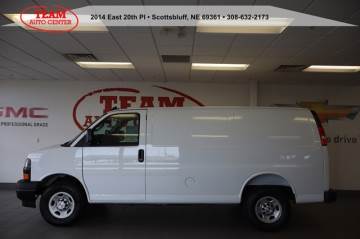 2025 CHEVROLET EXPRESS CARGO VAN