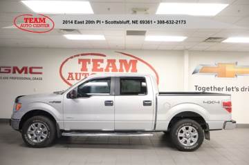 2012 FORD F-150