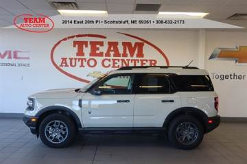 2024 FORD BRONCO SPORT
