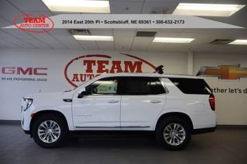 2021 GMC YUKON