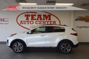 2022 KIA SPORTAGE