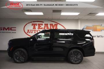 2026 CHEVROLET TAHOE