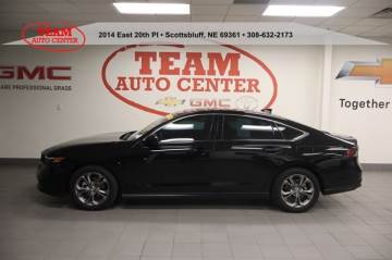 2024 HONDA ACCORD SEDAN