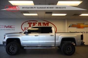 2014 GMC SIERRA 1500