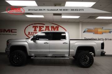 2014 GMC SIERRA 1500