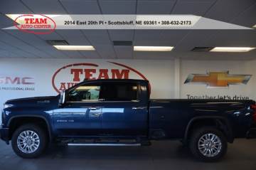 2022 CHEVROLET SILVERADO 2500HD