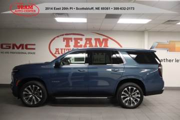 2026 CHEVROLET TAHOE