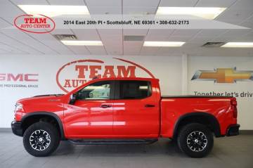 2023 CHEVROLET SILVERADO 1500