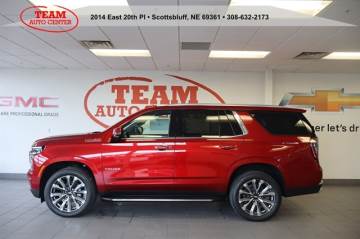 2026 CHEVROLET TAHOE