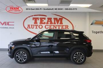 2025 CHEVROLET TRAILBLAZER