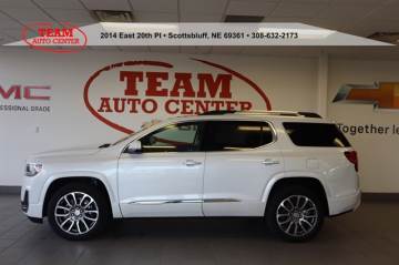 2023 GMC ACADIA