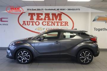 2019 TOYOTA C-HR