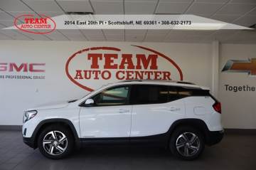 2020 GMC TERRAIN