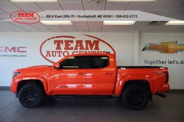 2024 TOYOTA TACOMA