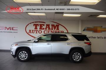 2021 CHEVROLET TRAVERSE