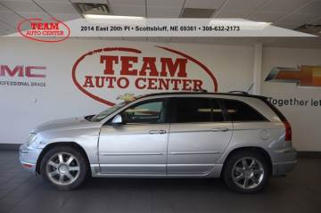 2007 CHRYSLER PACIFICA