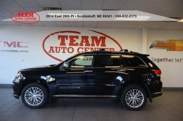 2018 JEEP GRAND CHEROKEE