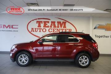 2016 CHEVROLET EQUINOX