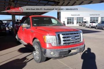 2011 FORD F-150
