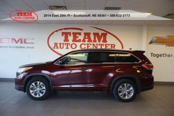 2014 TOYOTA HIGHLANDER