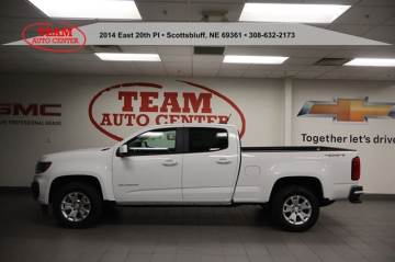 2021 CHEVROLET COLORADO
