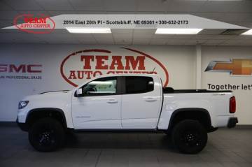 2022 CHEVROLET COLORADO