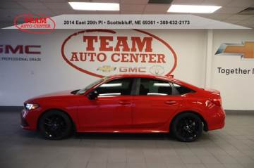 2022 HONDA CIVIC SEDAN