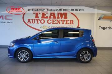 2019 CHEVROLET SONIC